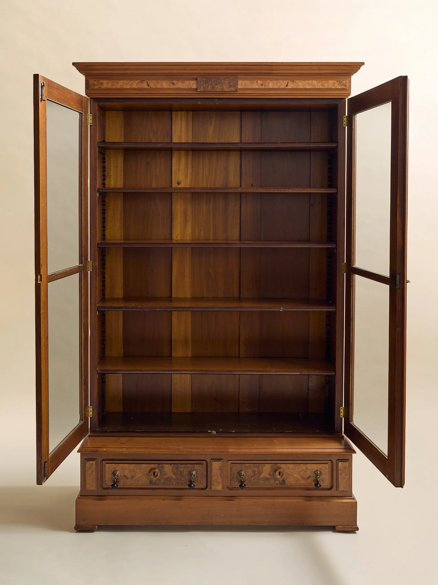 345_TheVintage1880sWalnutRenaissanceRevivalBookcaseCabinet_02.jpg