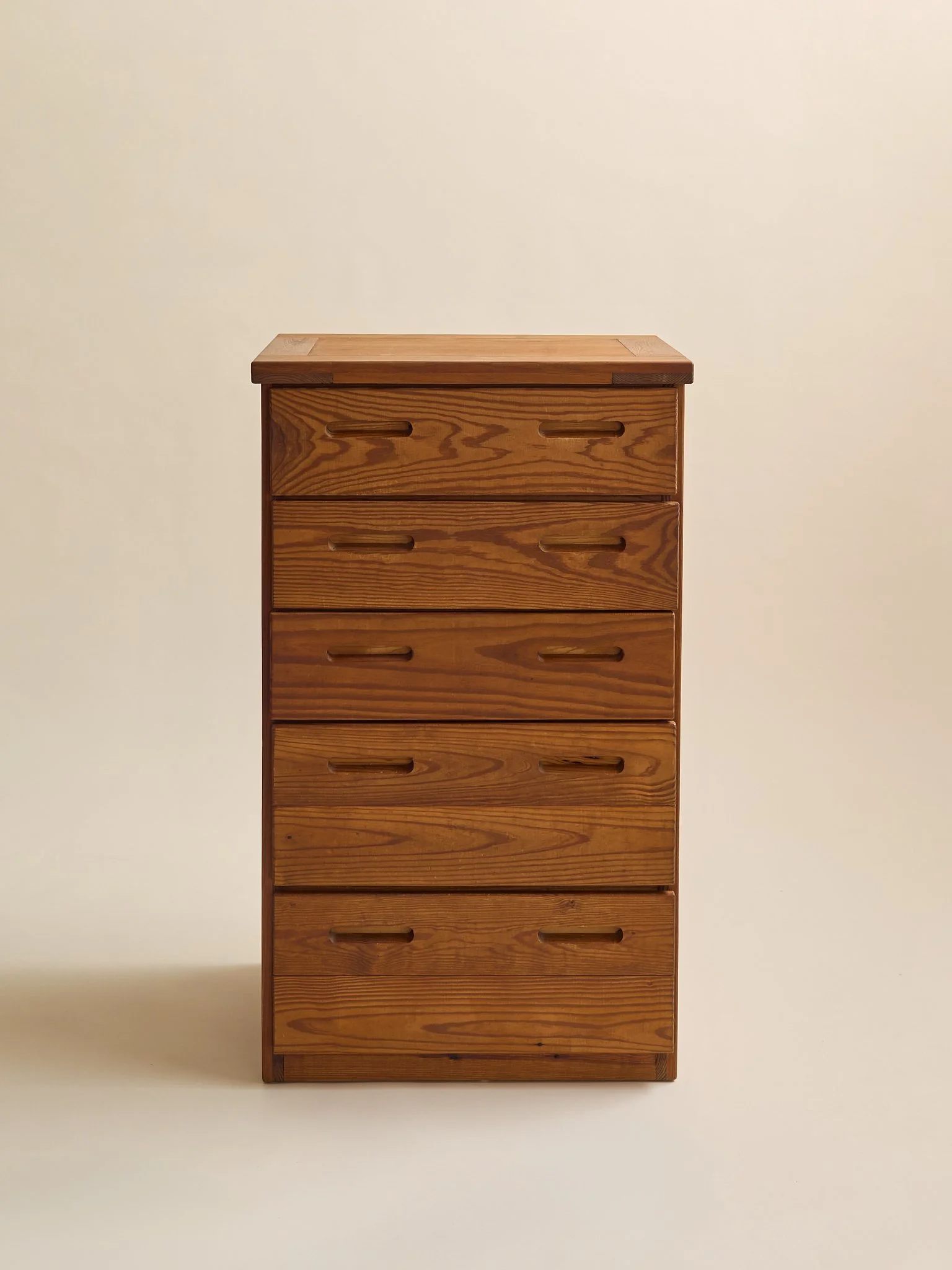 285_TheVintageThisEndUpSolidPine5DrawerTallDresser_001.jpg