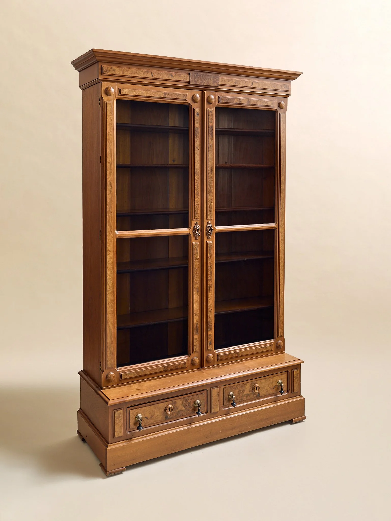 345_TheVintage1880sWalnutRenaissanceRevivalBookcaseCabinet_03.jpg