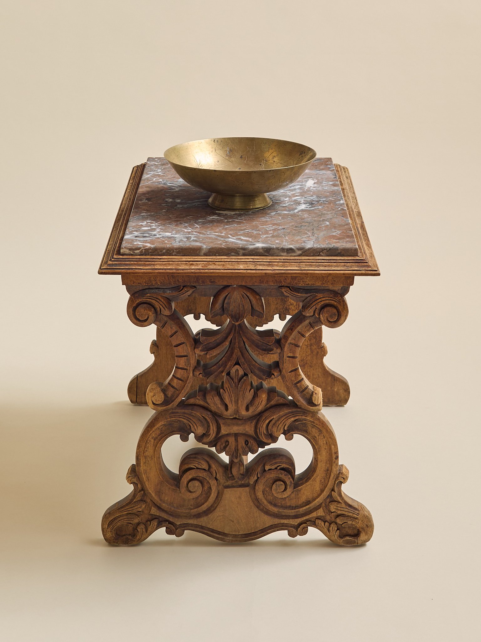 357_TheAntiqueOrnateHandCarvedWoodAndMarbleSideTable_02.jpg