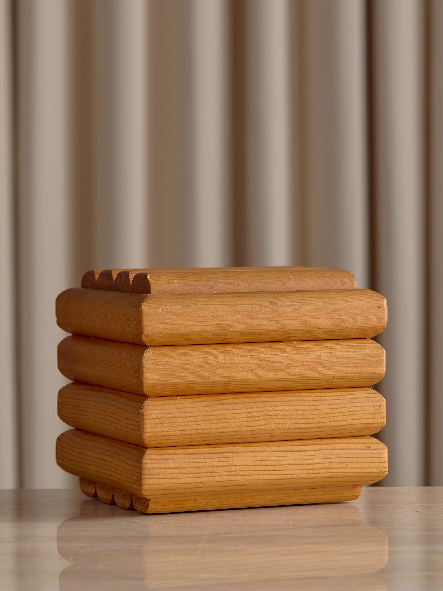 The Handmade Wood Box