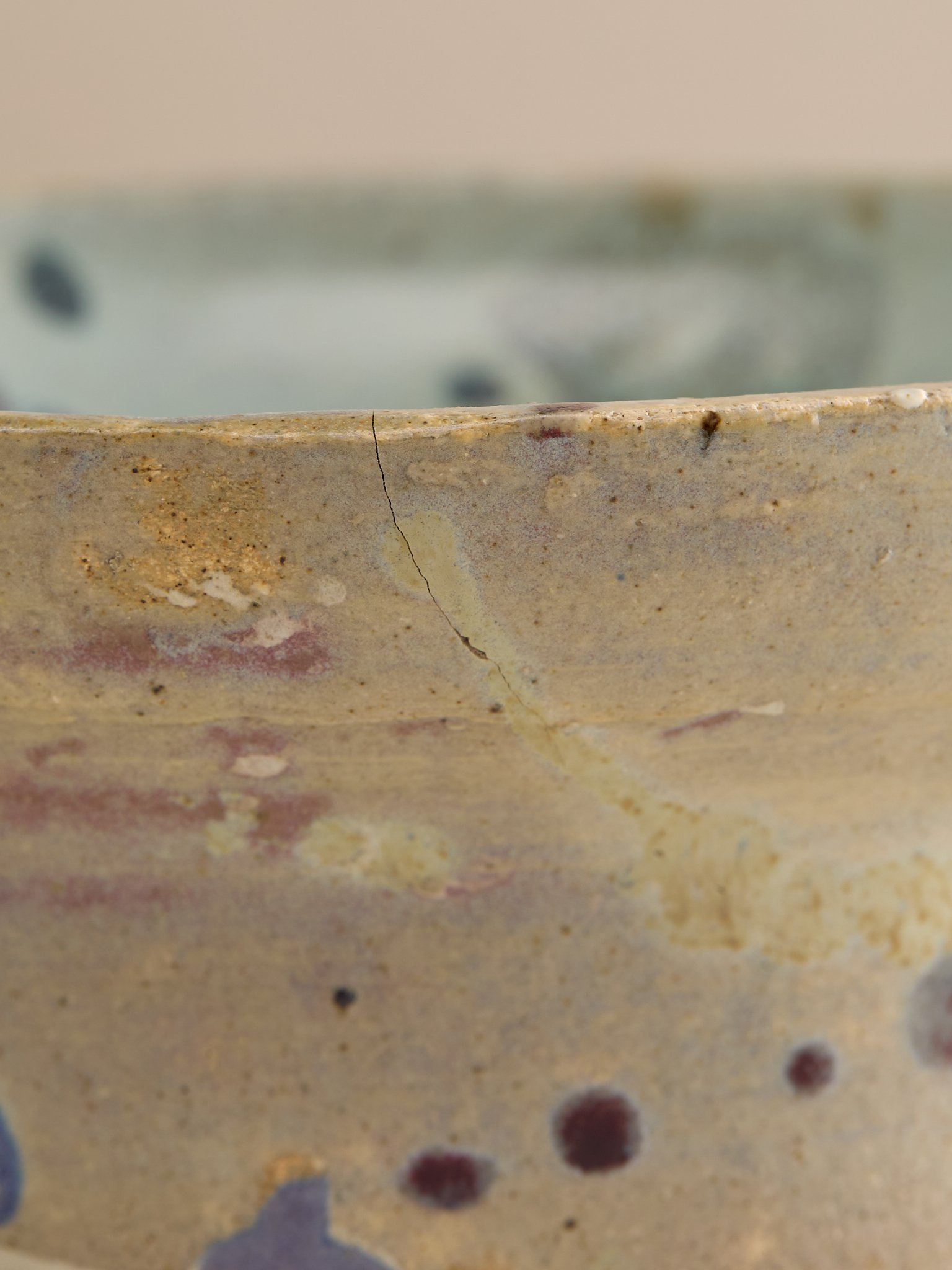 292_TheVintageHandmadeBlueSpeckleCeramicBowl_006.jpg
