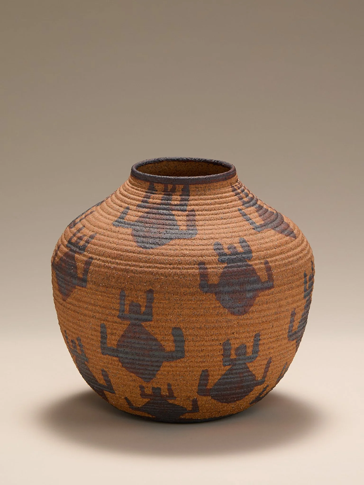 The Handmade Terracotta Southwestern Vessel