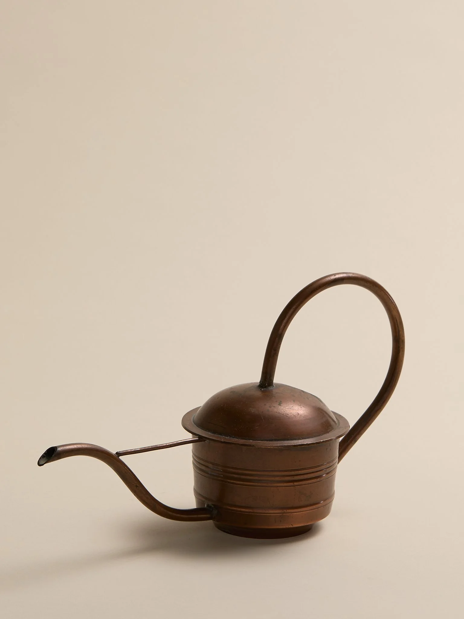 The Vintage Copper Watering Can