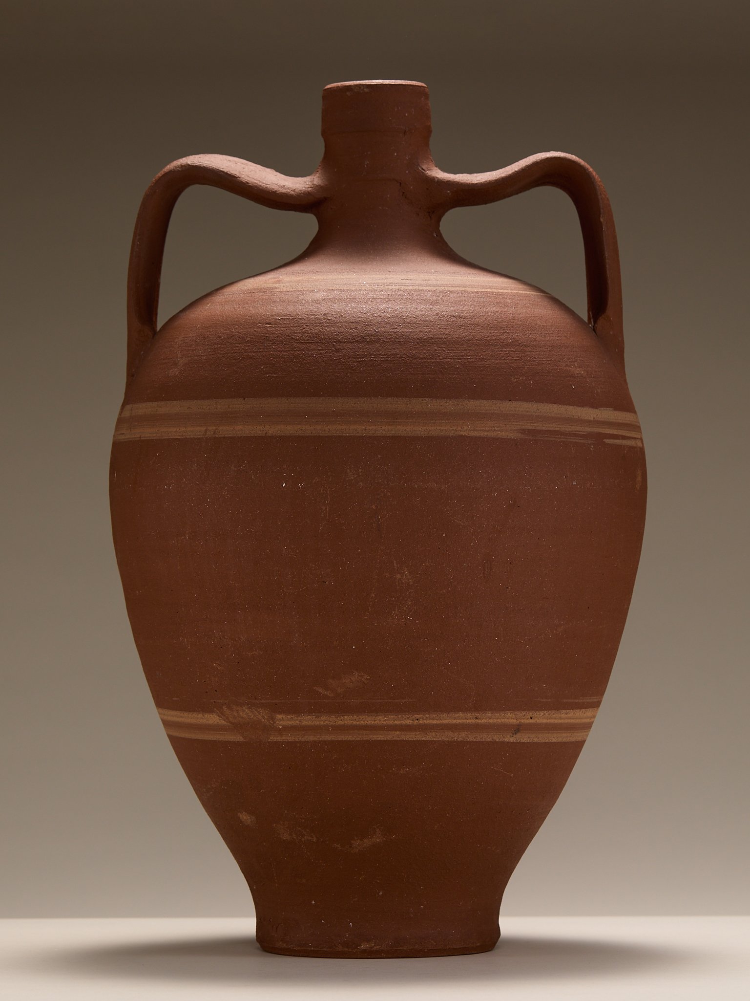 176_TheVintageLargeMid-CenturyMediterraneanTerracottaAmphorawithTwinHandles_005.jpg