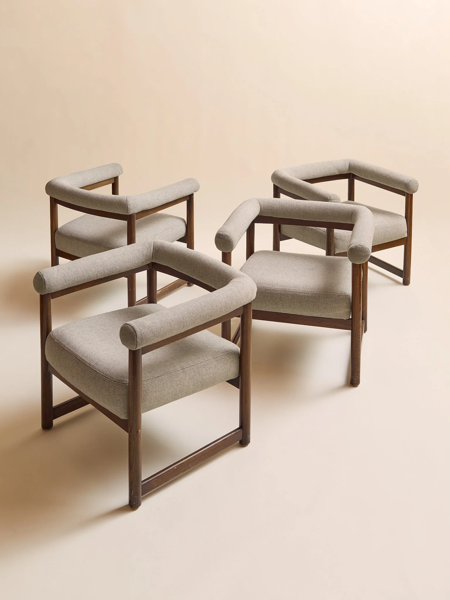 The Vintage John Van Koert for Richardson-Nemschoff Lounge Chair, c. 1960s, 4 Available