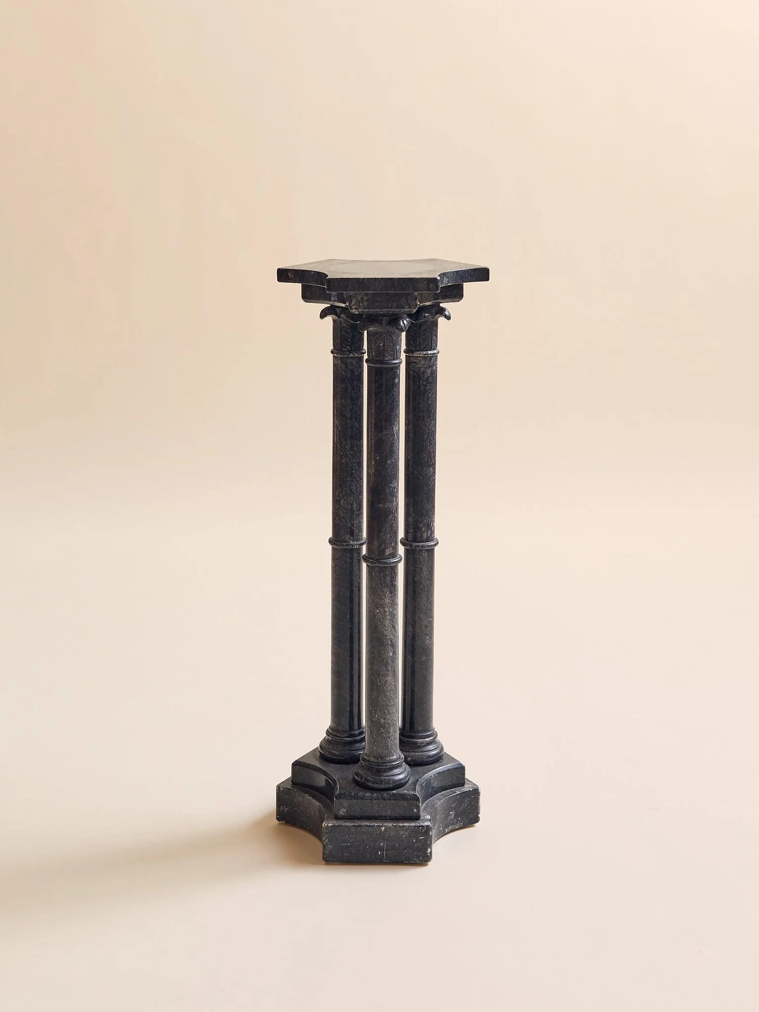 200_TheVintageItalianBlackMarbleTripodColumnPedestal_001.jpg