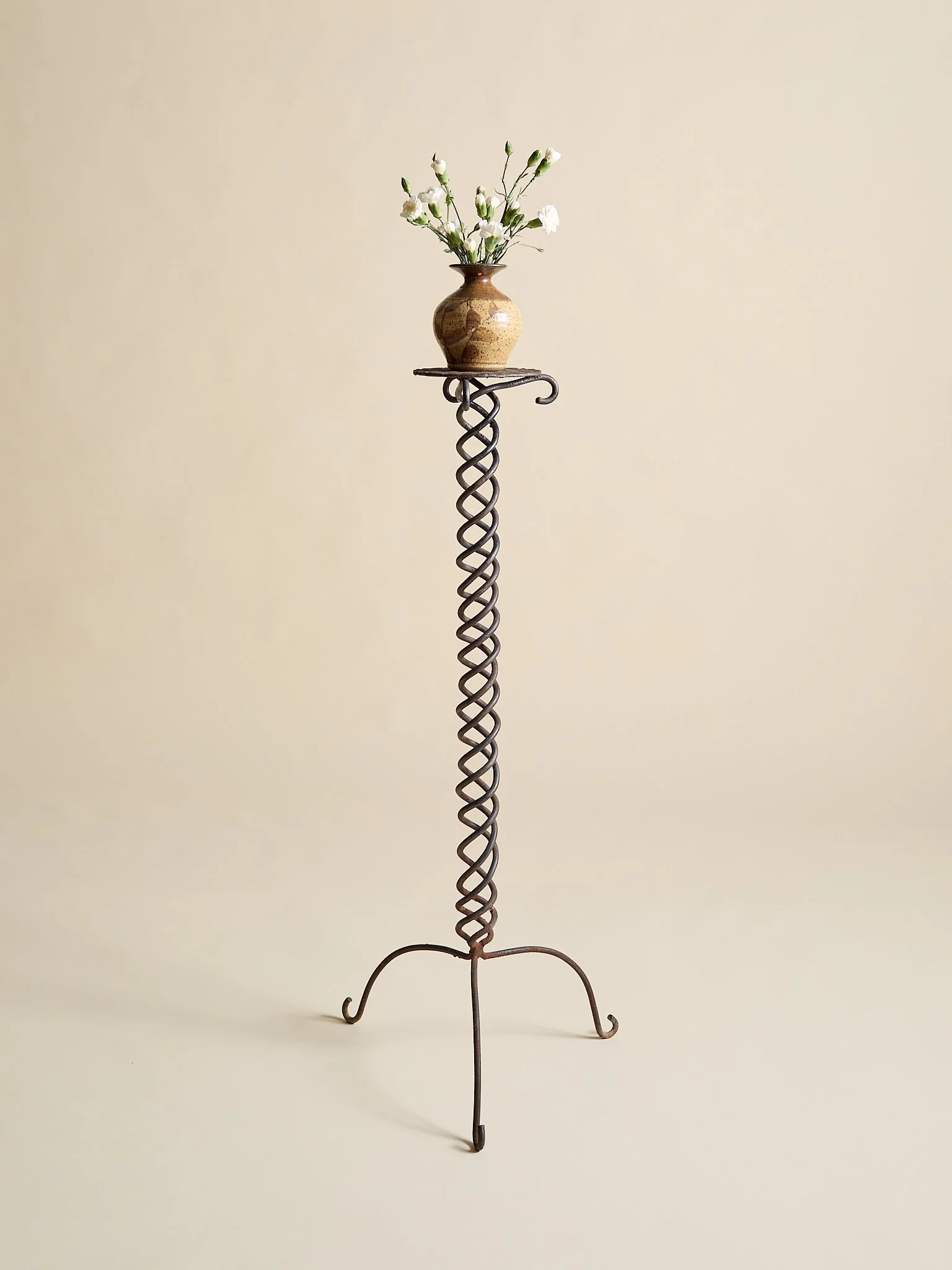 404_WroughtIronSpiralPlantStand_01.jpg