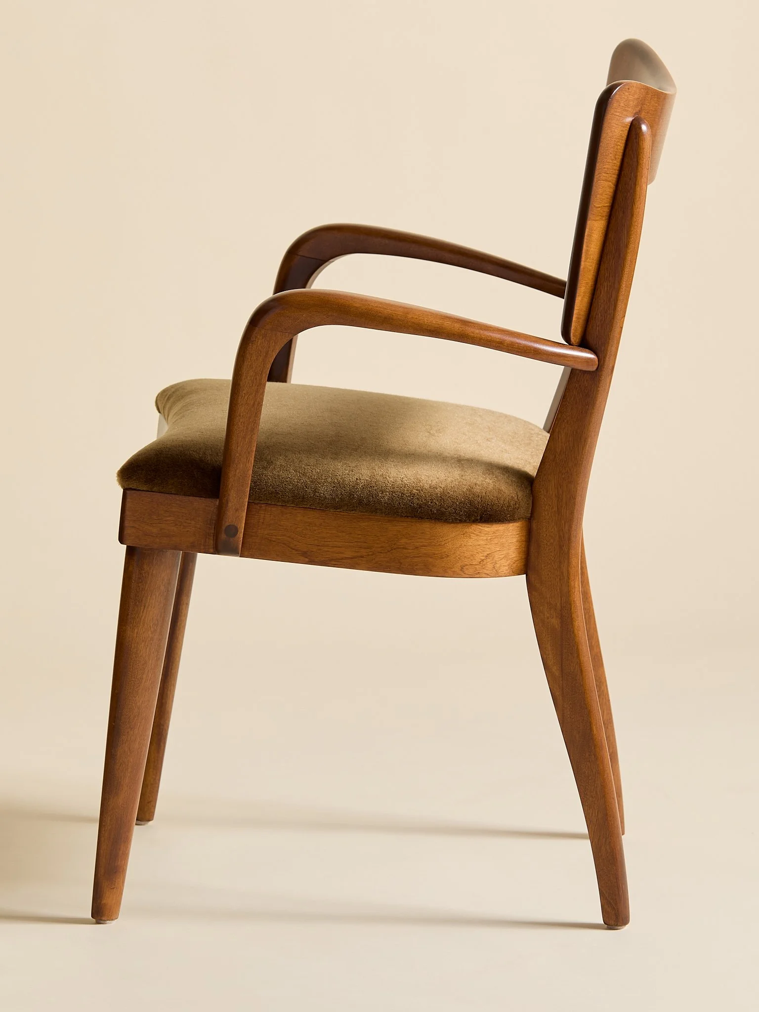 396_TheVintageHeywoodWakefieldM154C"DogBiscuit"UpholsteredDiningChairs_14.jpg