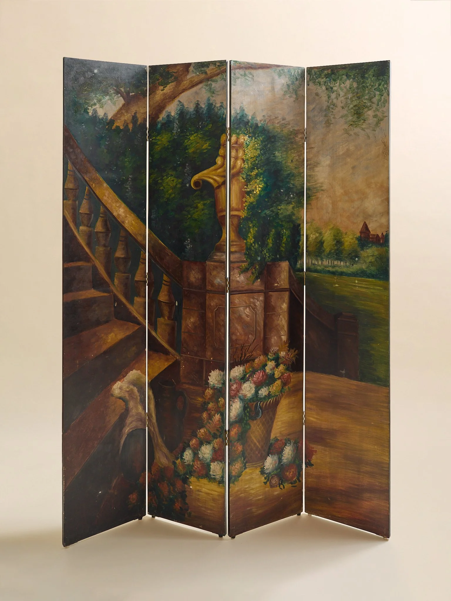340_TheVintagePaintedFourPanelRoomDivider_01.jpg