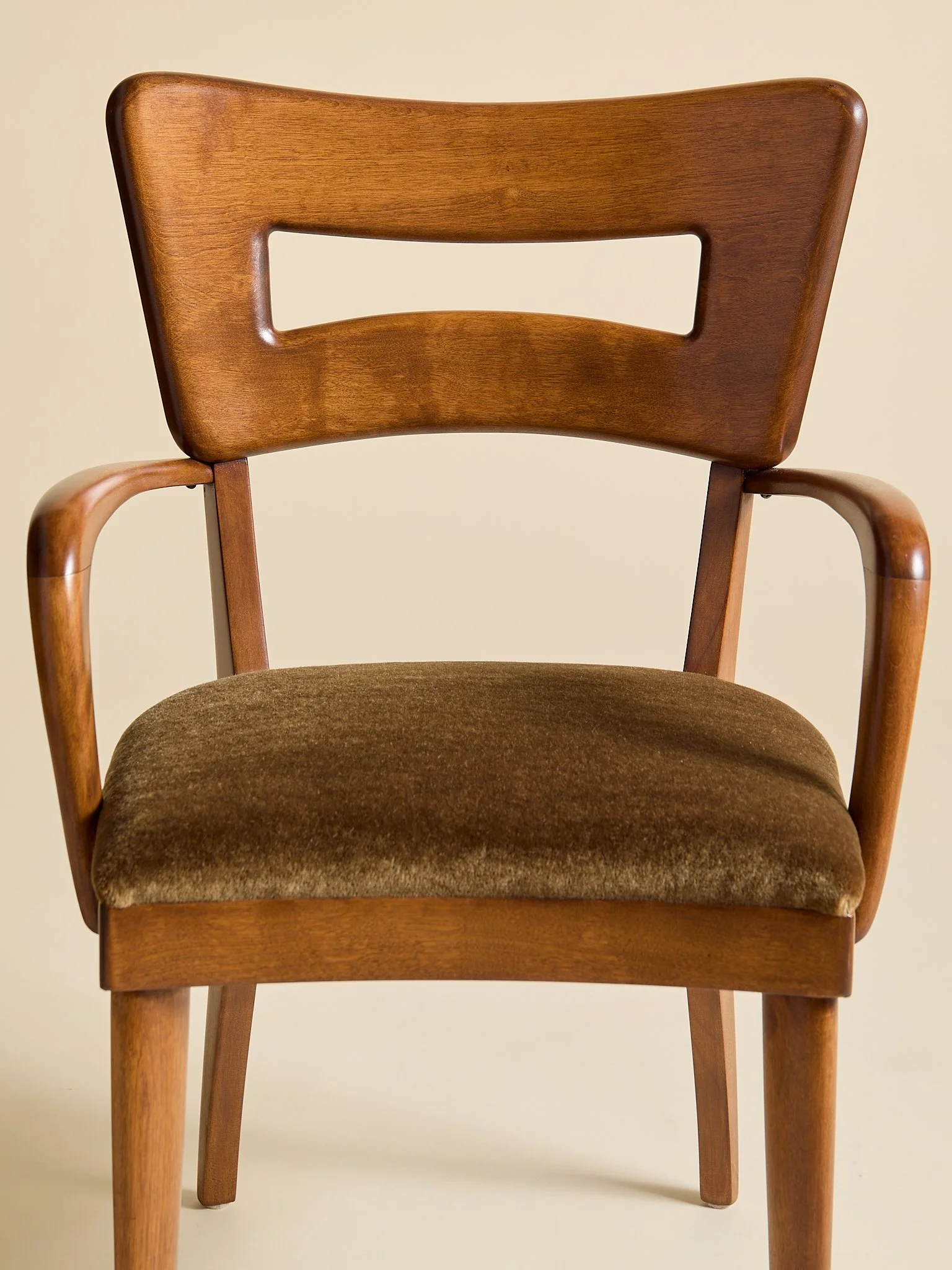 396_TheVintageHeywoodWakefieldM154C"DogBiscuit"UpholsteredDiningChairs_09.jpg