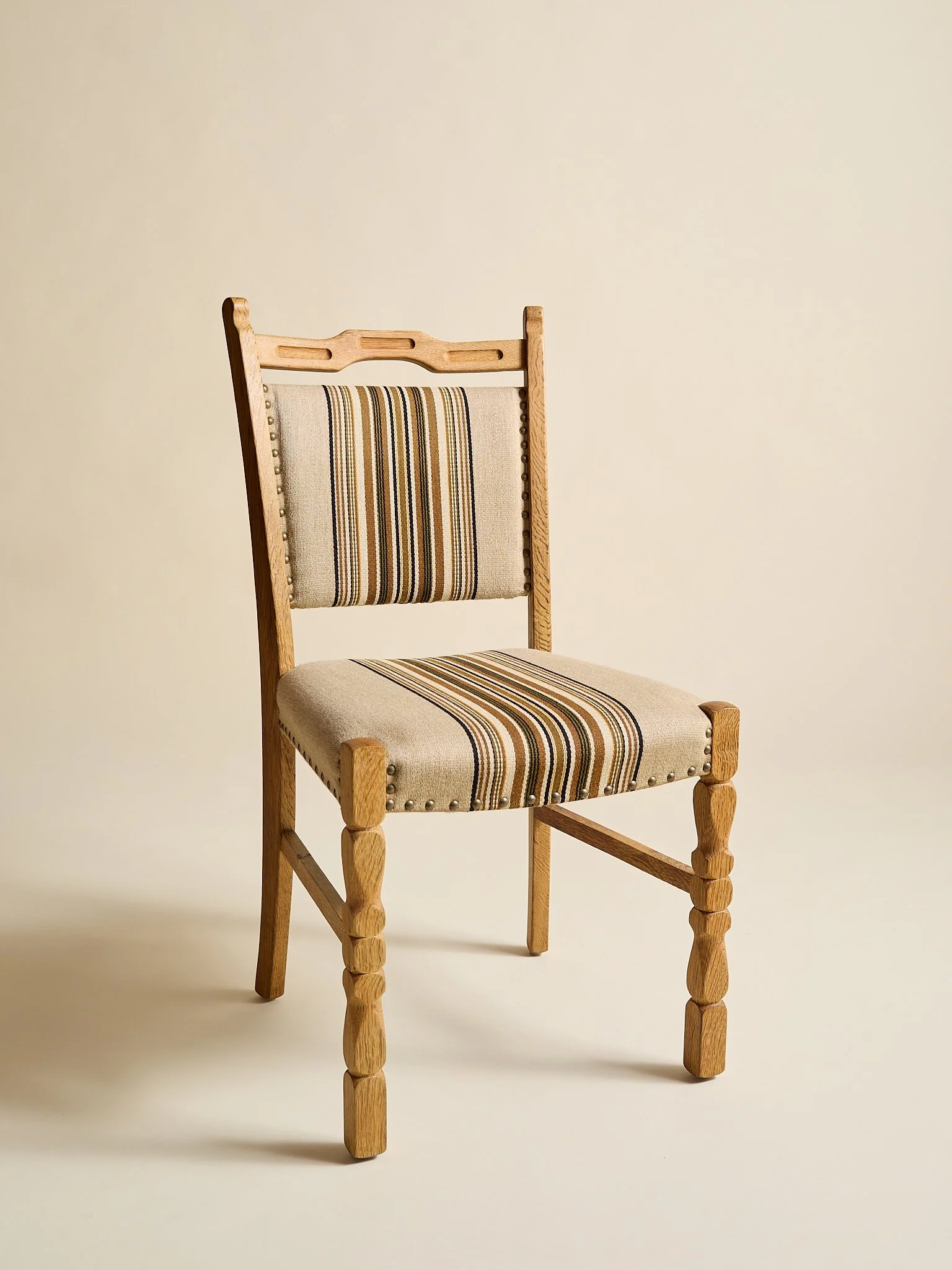408_TheVintageBrownStripeHenningKjaernulfDiningChairs_05 1.jpg