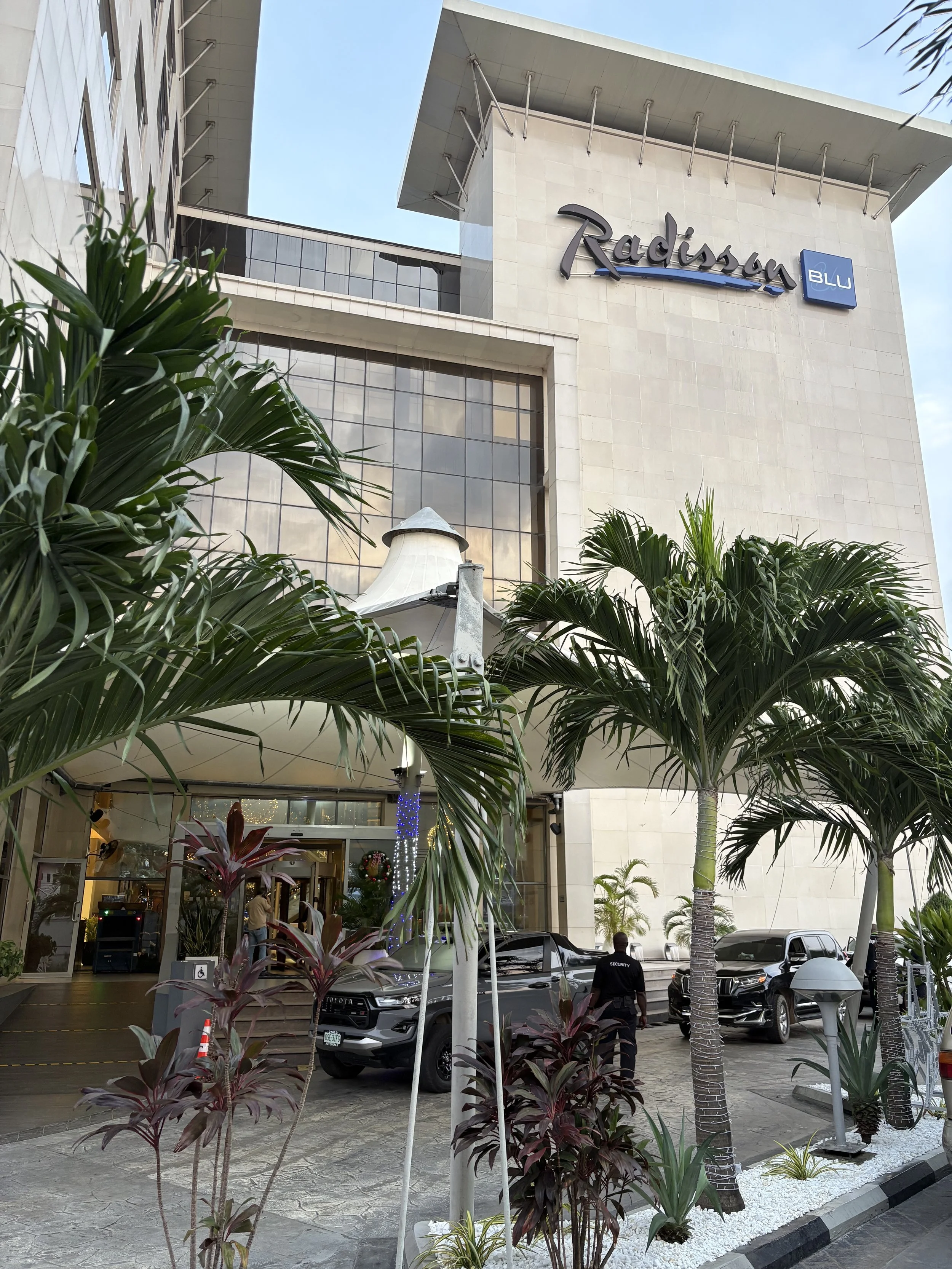 Radisson Blu Ikeja