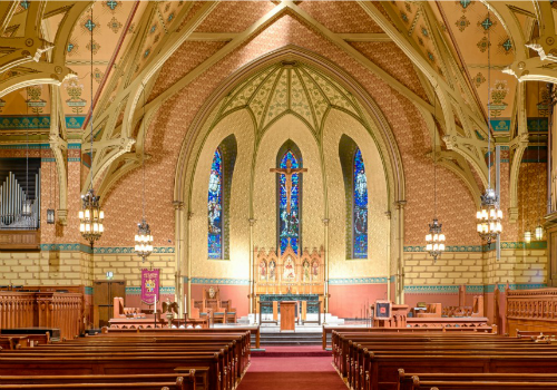 Saint James Cathedral