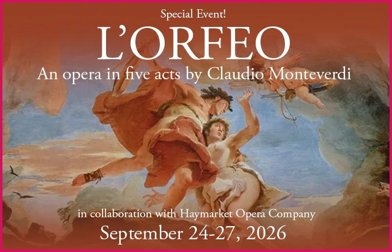 L’Orfeo