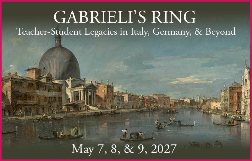 Gabrieli’s Ring