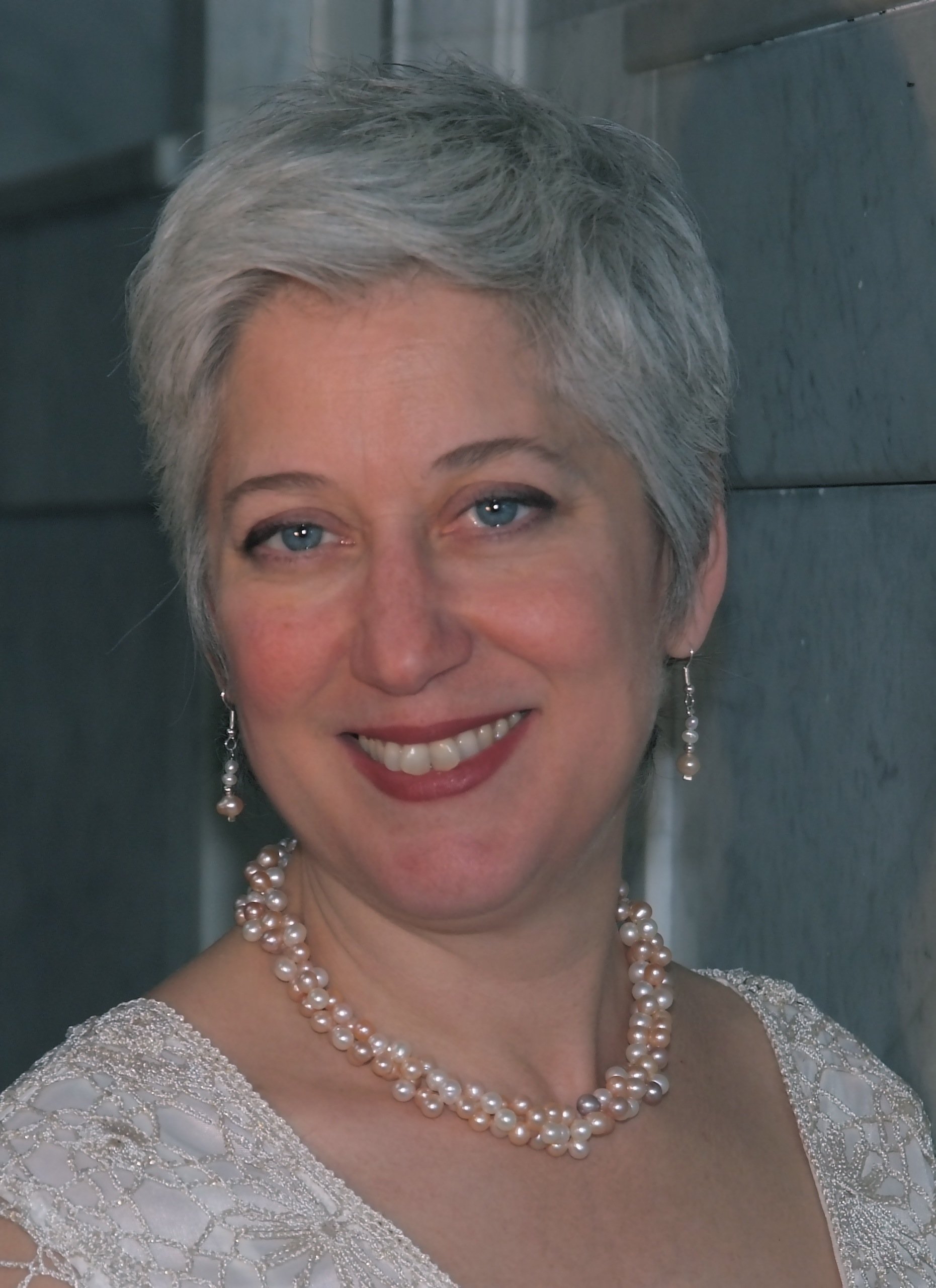 Ellen Hargis, Artistic Director Emerita