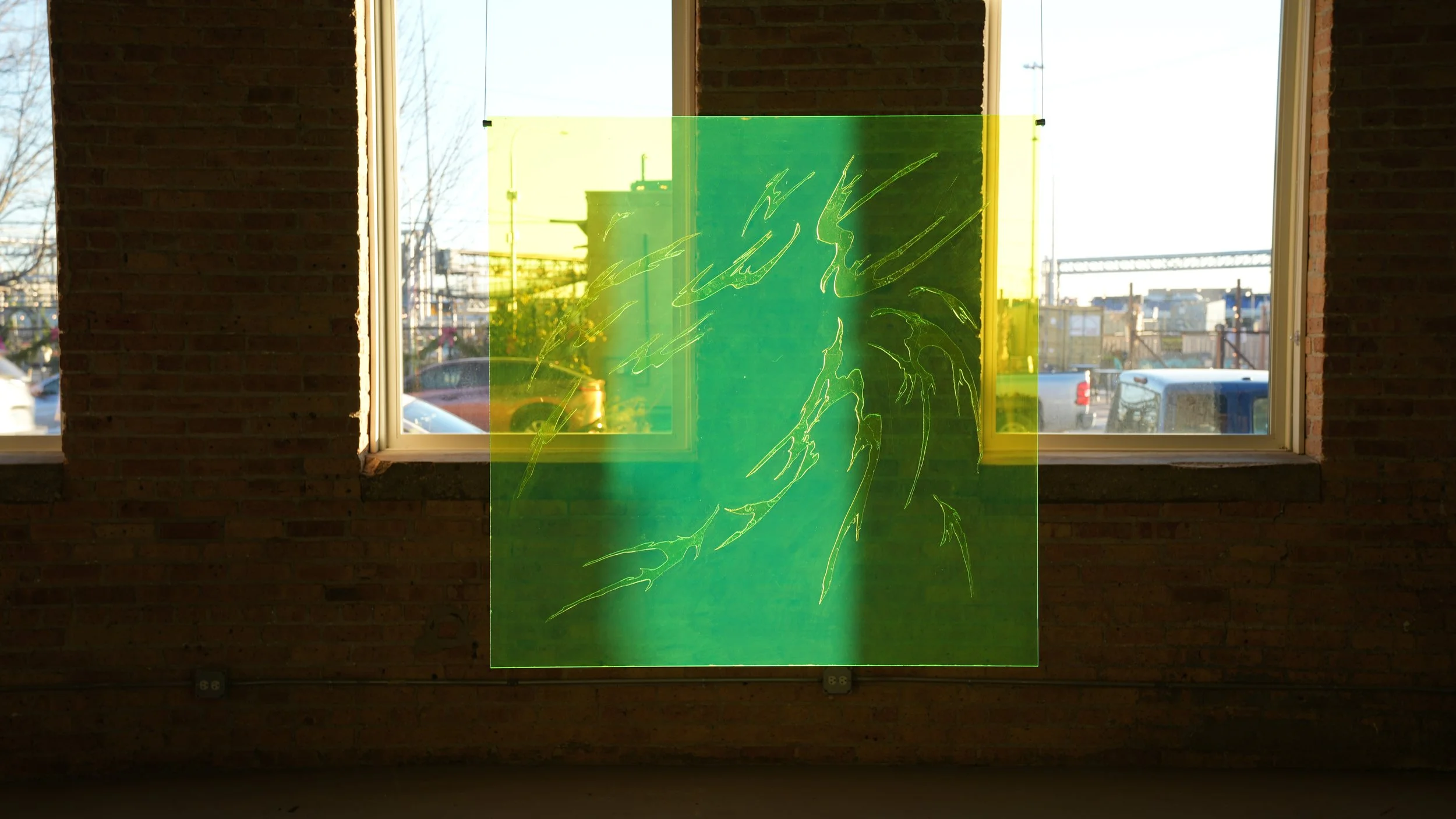 Exhibition: Becomings