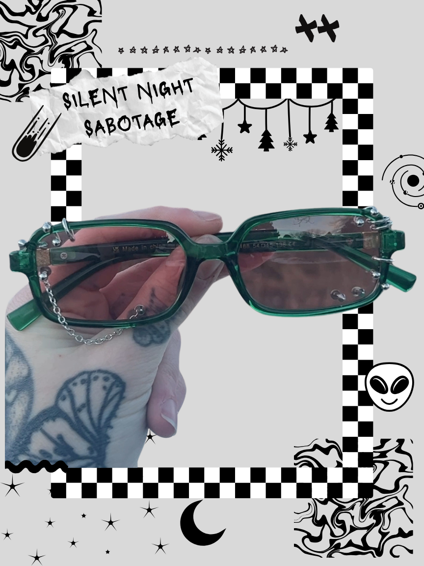 silent night sabotage