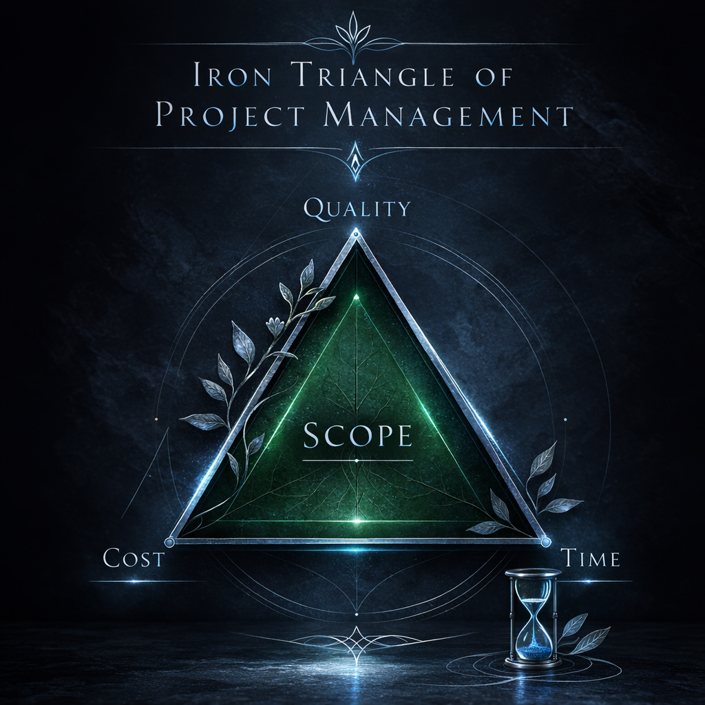 The Iron Triangle