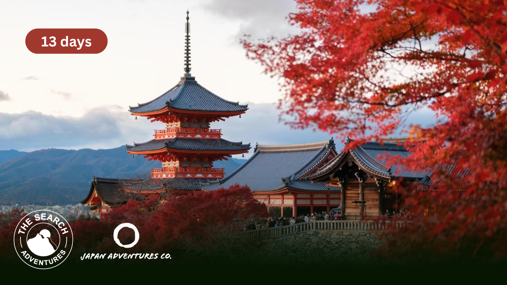 Japan - Shogun Expedition