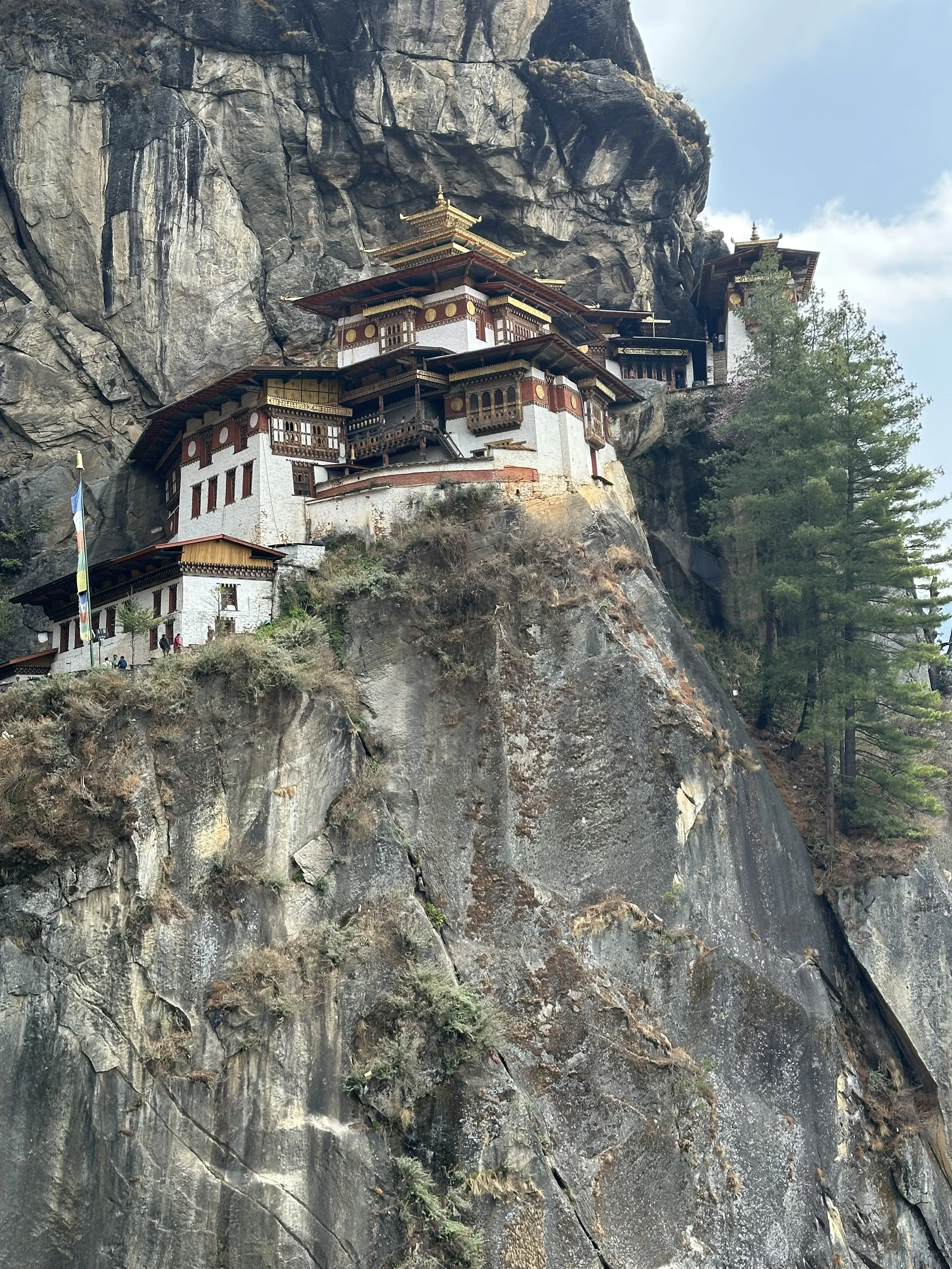 Bhutan - Land of the Thunder Dragon
