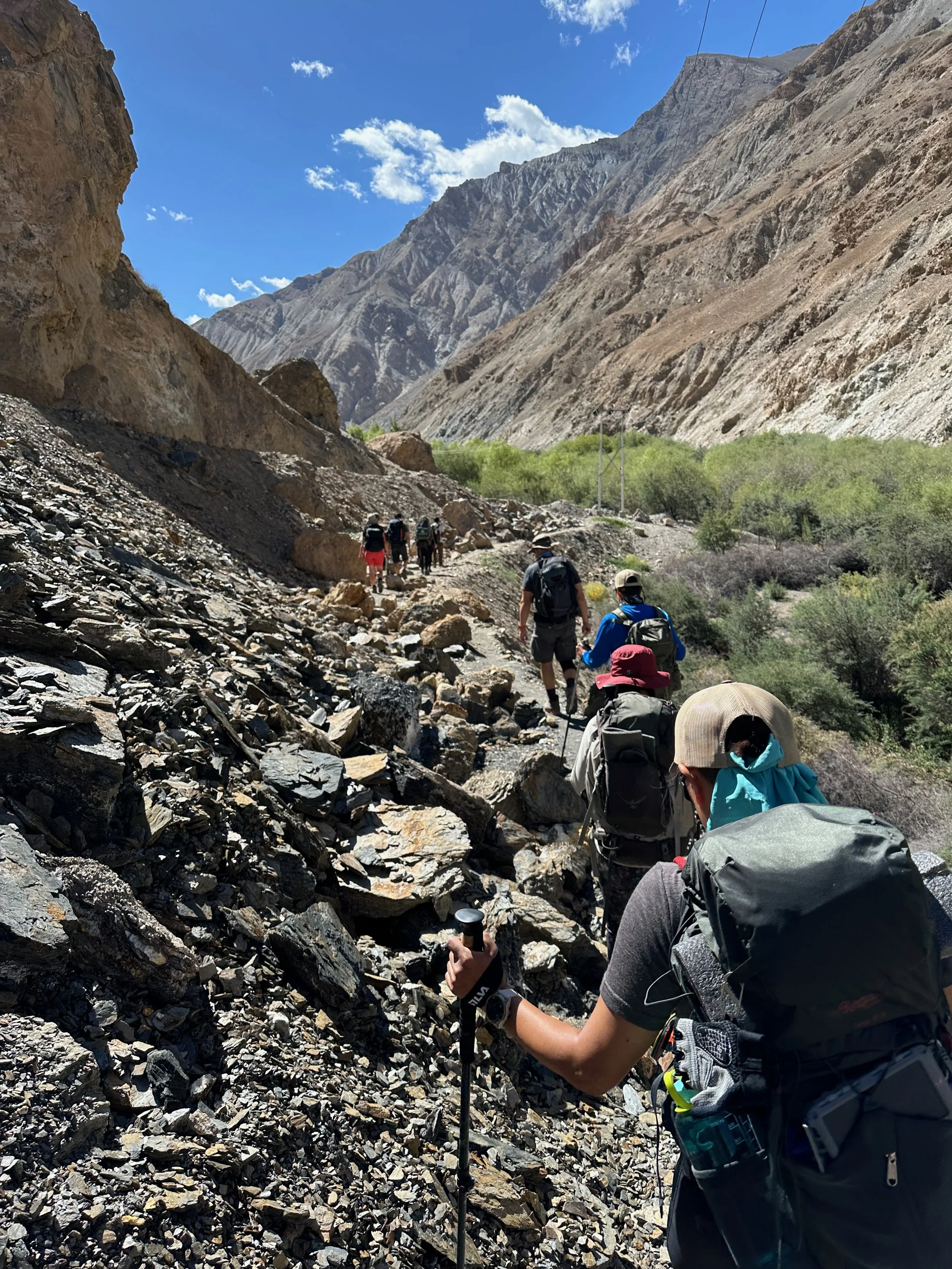 Kang Yatze II - Expedition Ladakh