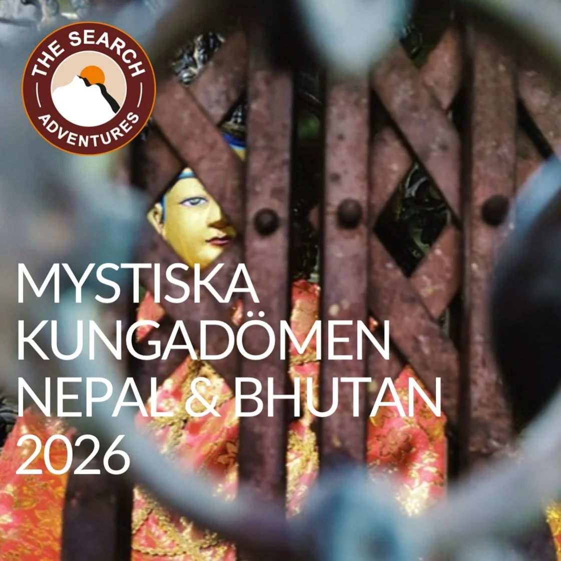 New program for @thesearchadventures 2026 Mythical Kingdoms- Nepal &amp; Bhutan 13 days 12 nights with a high level of culture, history and adventure. Join us on an unforgettable adventure, #jointhesearch
