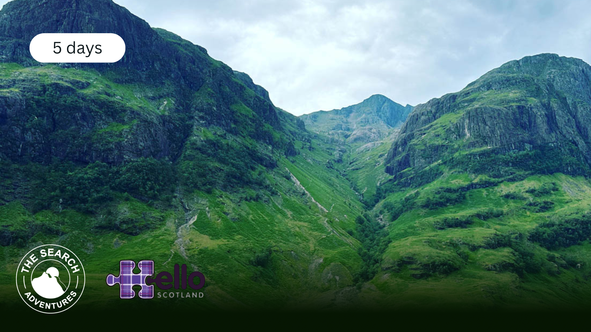 Skottland - Upplev Högländerna