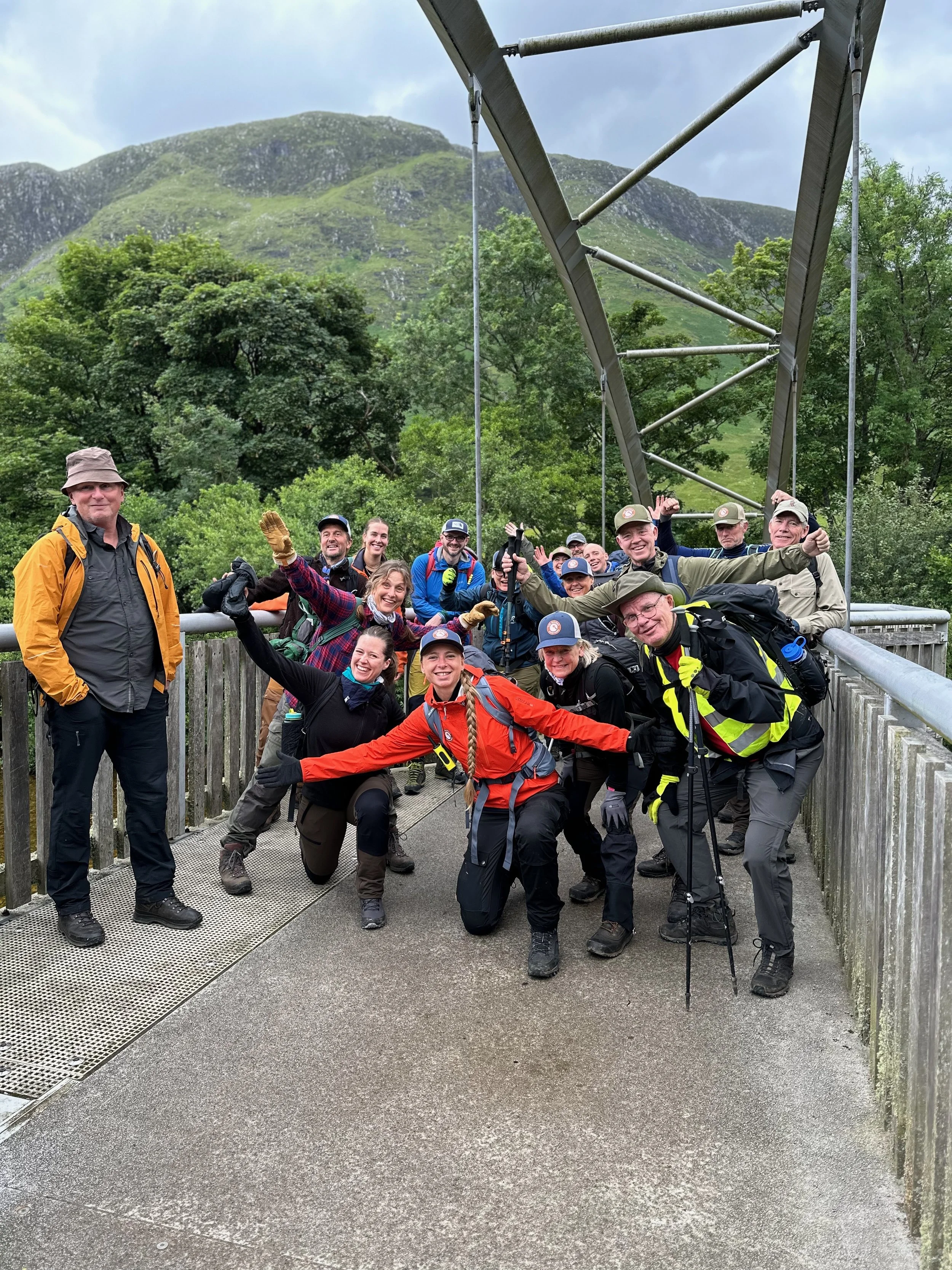 Skottland - Highland expedition