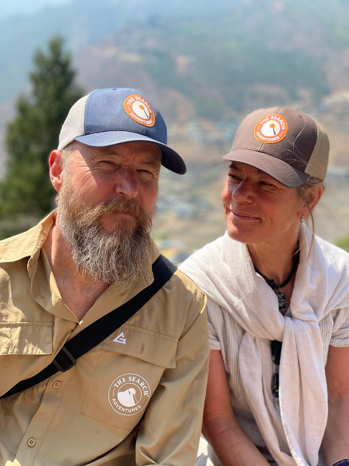 Trucker Cap - The Search Adventures