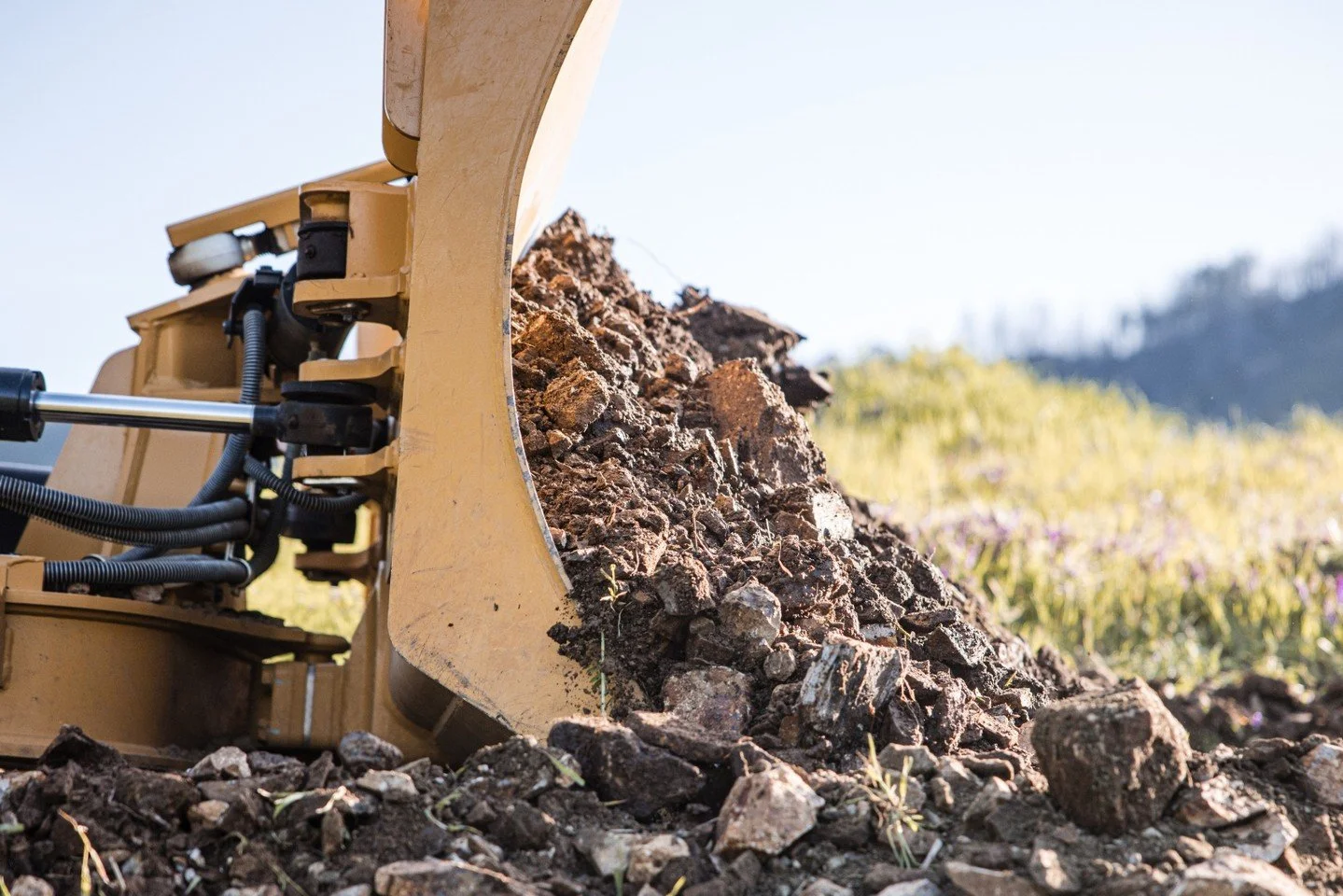 Professional Site Prep in Napa Valley

Get your project started right with Pridmore Construction. We provide expert site prep in Napa Valley, reliable earthmoving services in Napa County, and precise excavation and grading in Napa Valley for resident