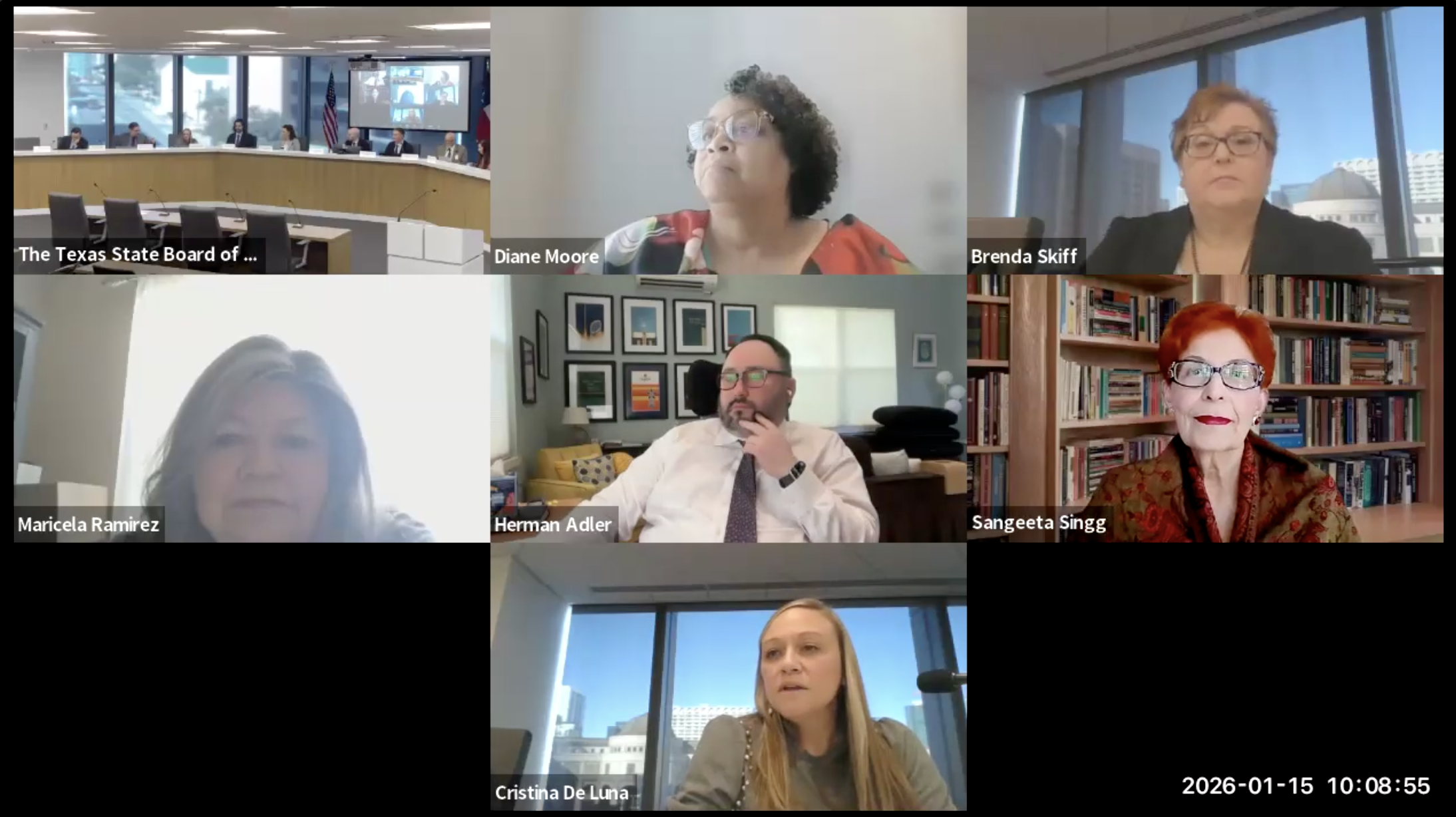 January 2026 Texas Psychology Board Meeting Recap: What Licensees Need to Know