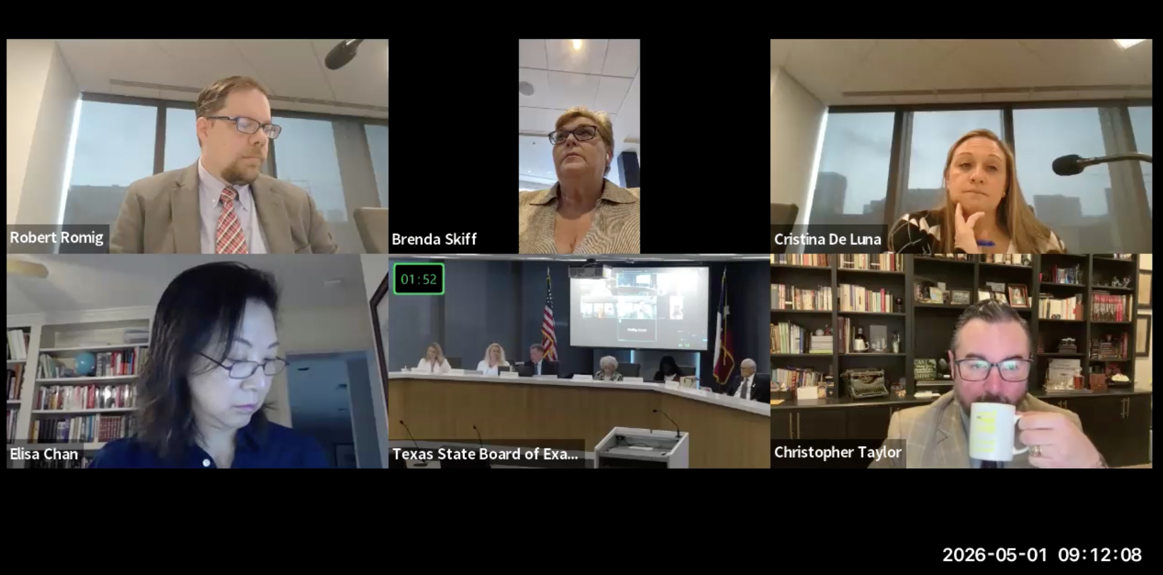 May 2026 Texas LPC Board Meeting Recap: Key Updates for Texas Counselors, Supervisors, and LPC Associates