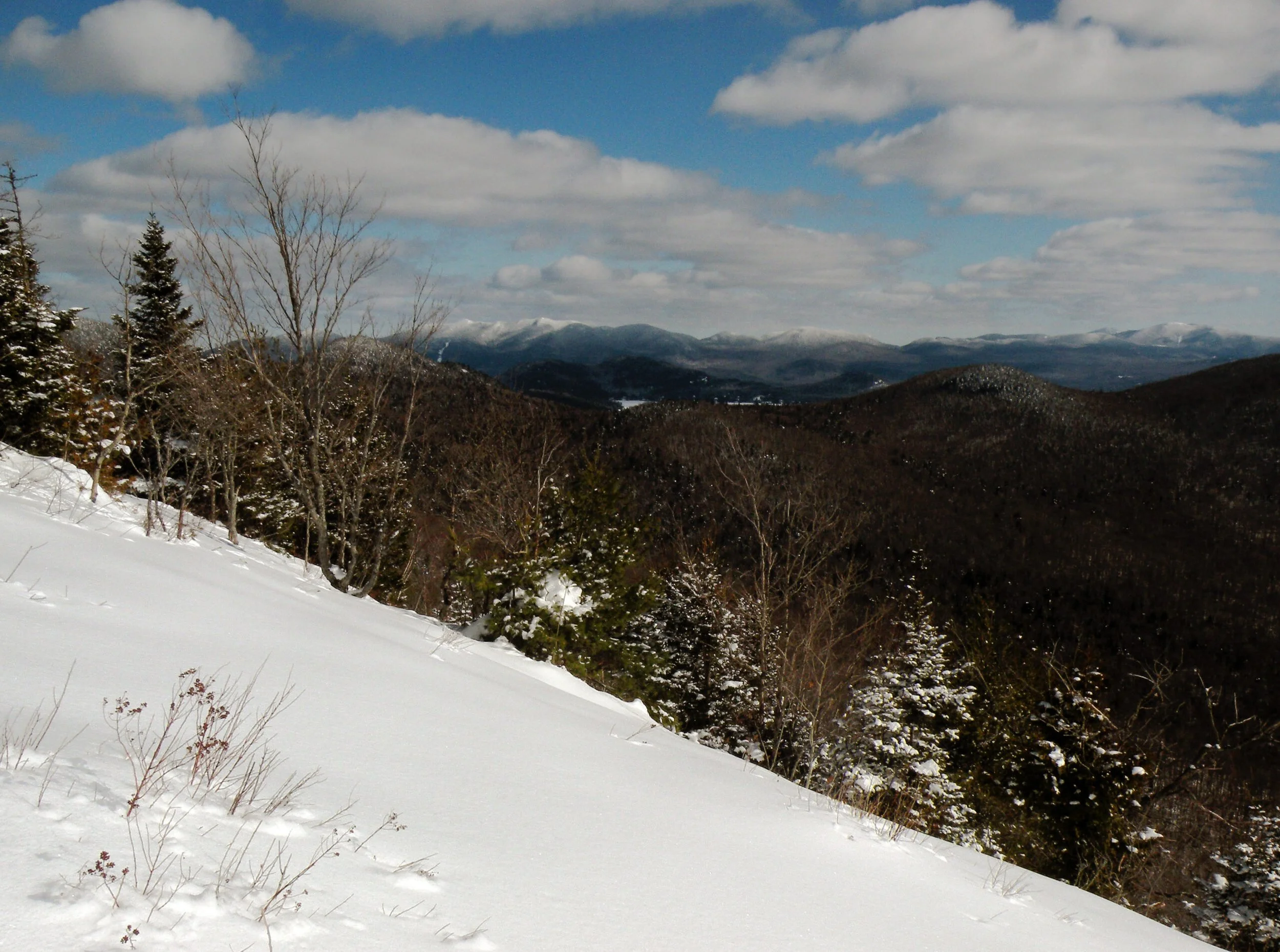 EXPLORE! Haystack Mountain
