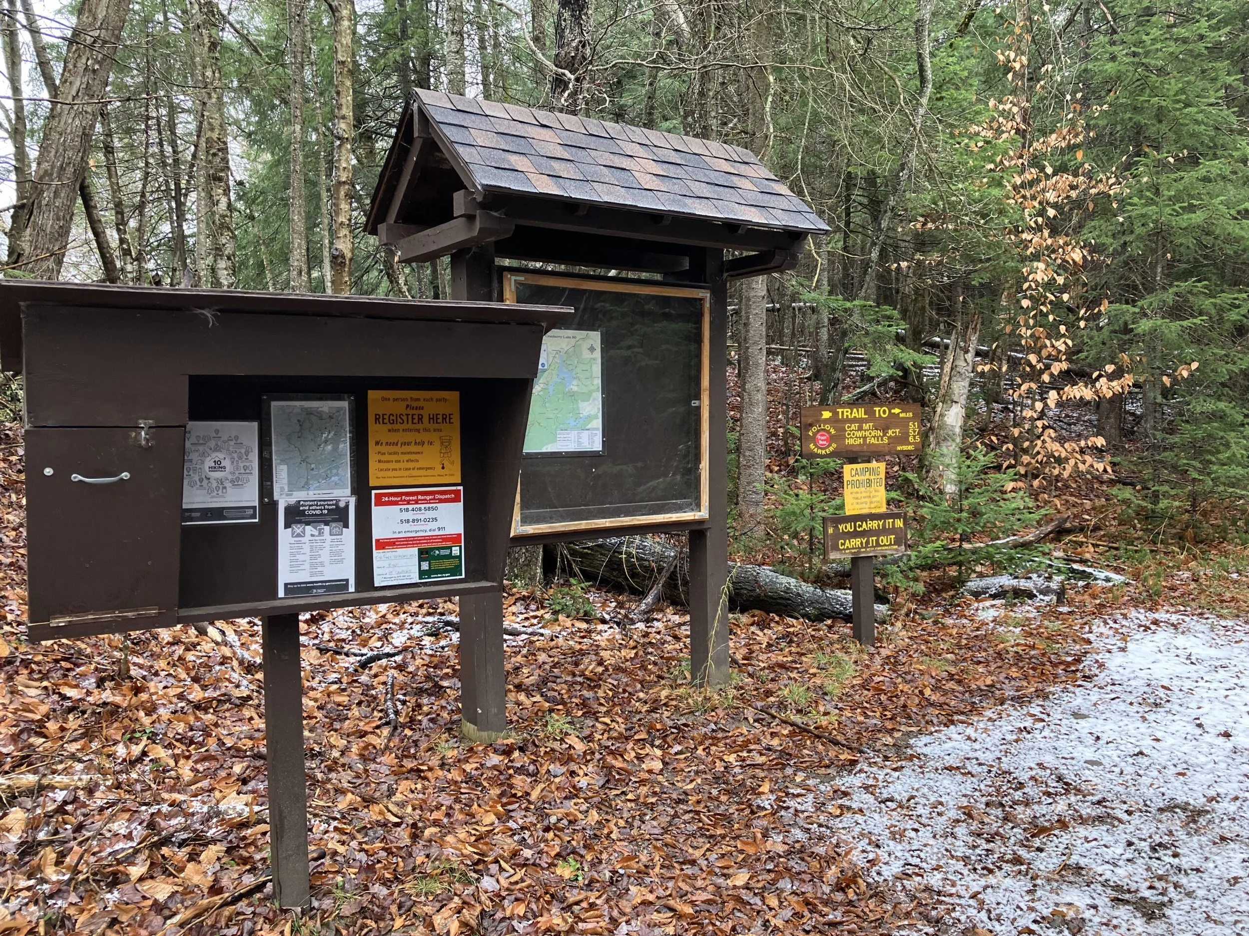 AWA Supports Trail Usage Research