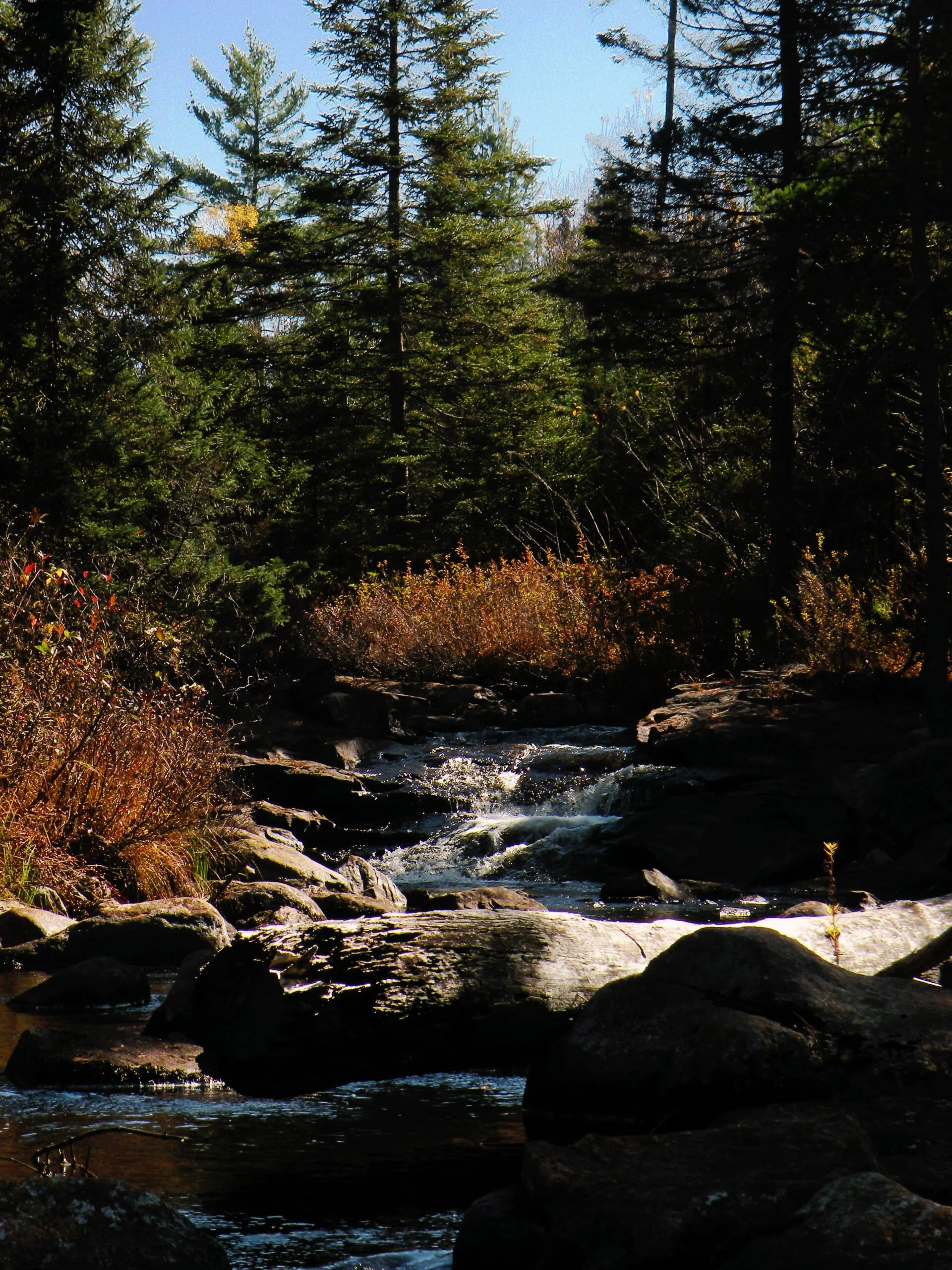 Touey Falls