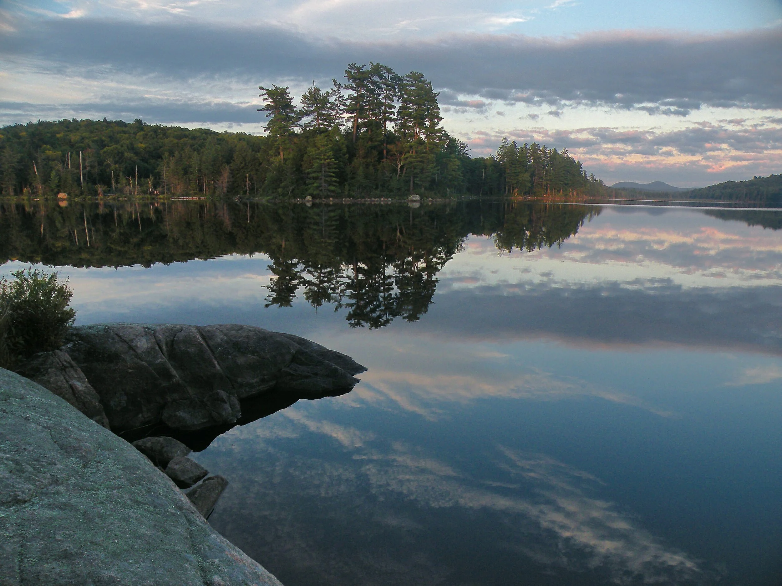 Rock Pond