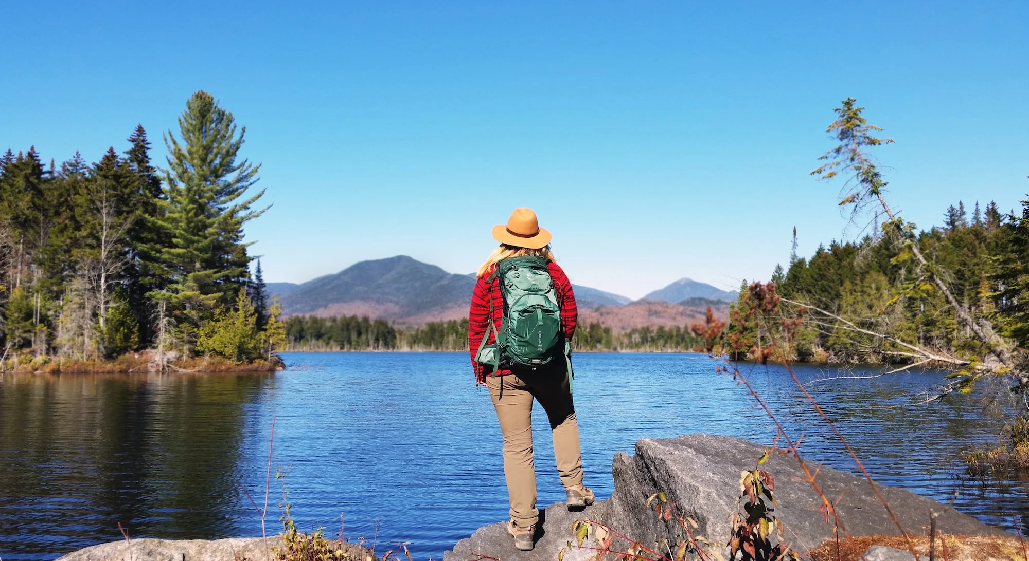 A Journey to Boreas Ponds