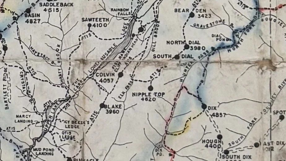 My Start in Armchair Exploration