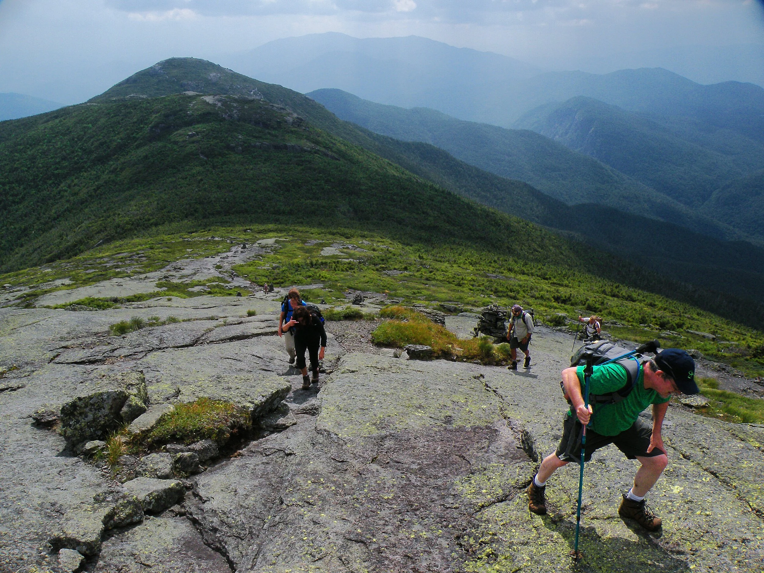 Expertise and Adaptive Management for the High Peaks