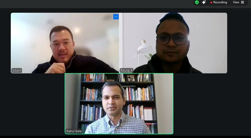 Executive Round Table: Navigating High-Stakes Communication