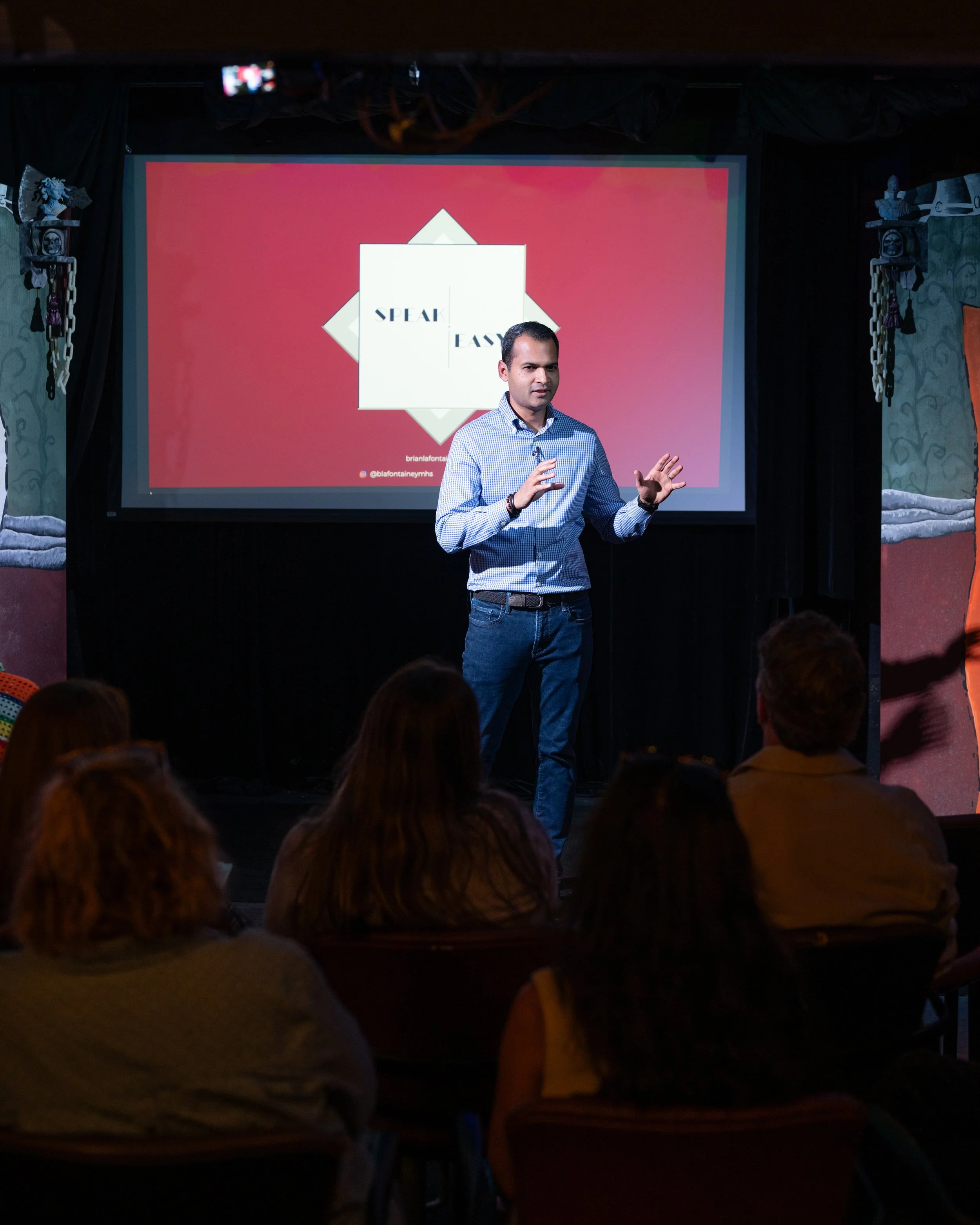 Stop Proving, Start Noticing | October 2026 Edition