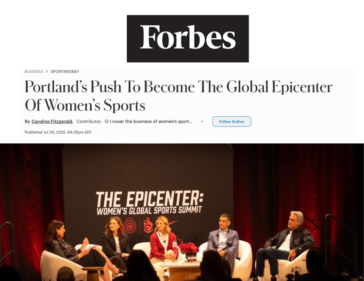 Forbes featured press