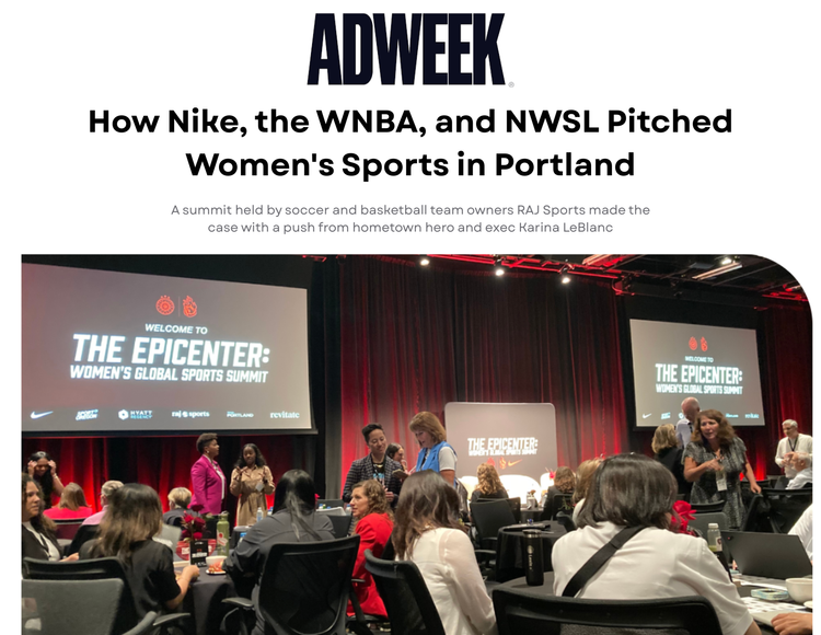 Adweek featured press