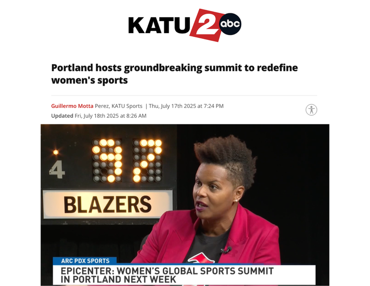 KATU 2 ABC Epicenter Week featured press