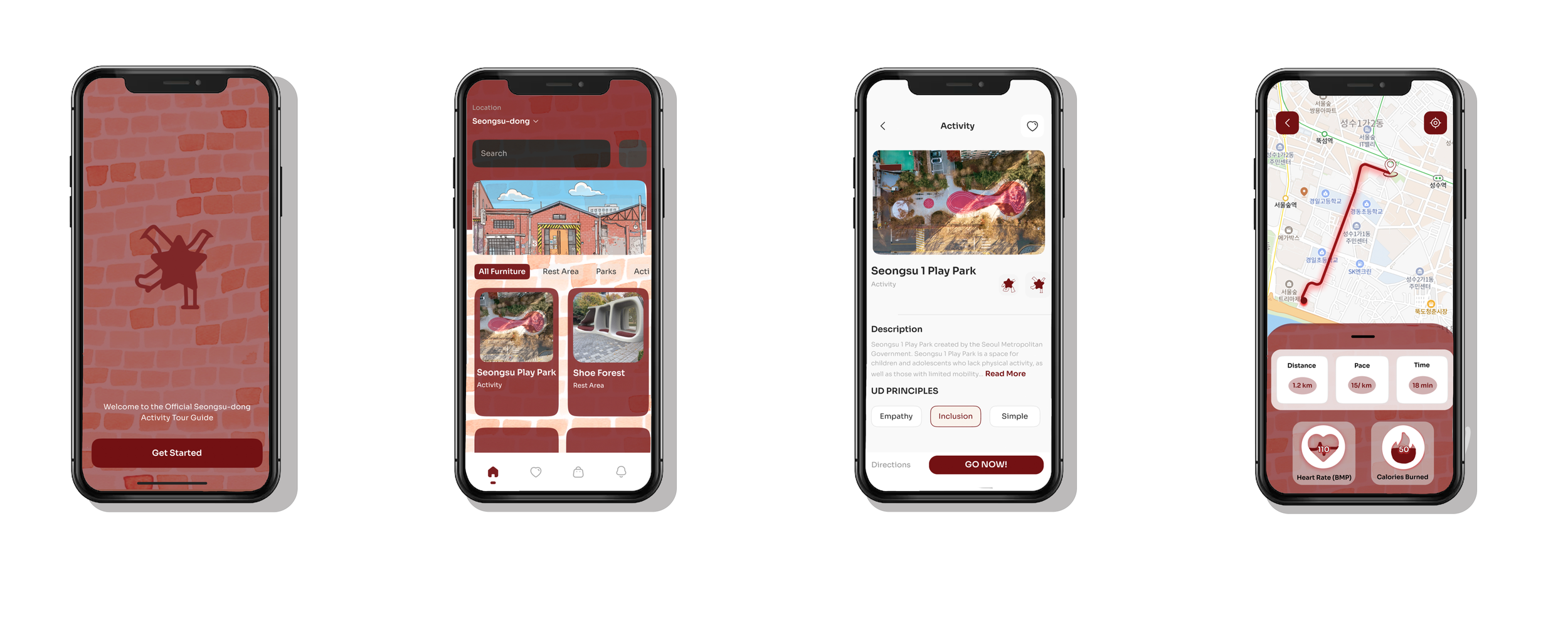 App Design