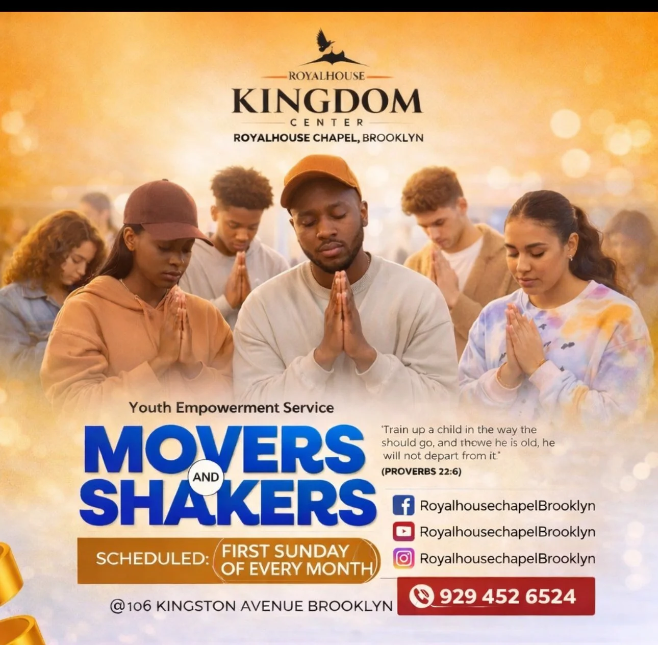 Movers & Shakers Sunday Takeover