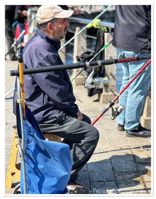 De man die de stad vergat