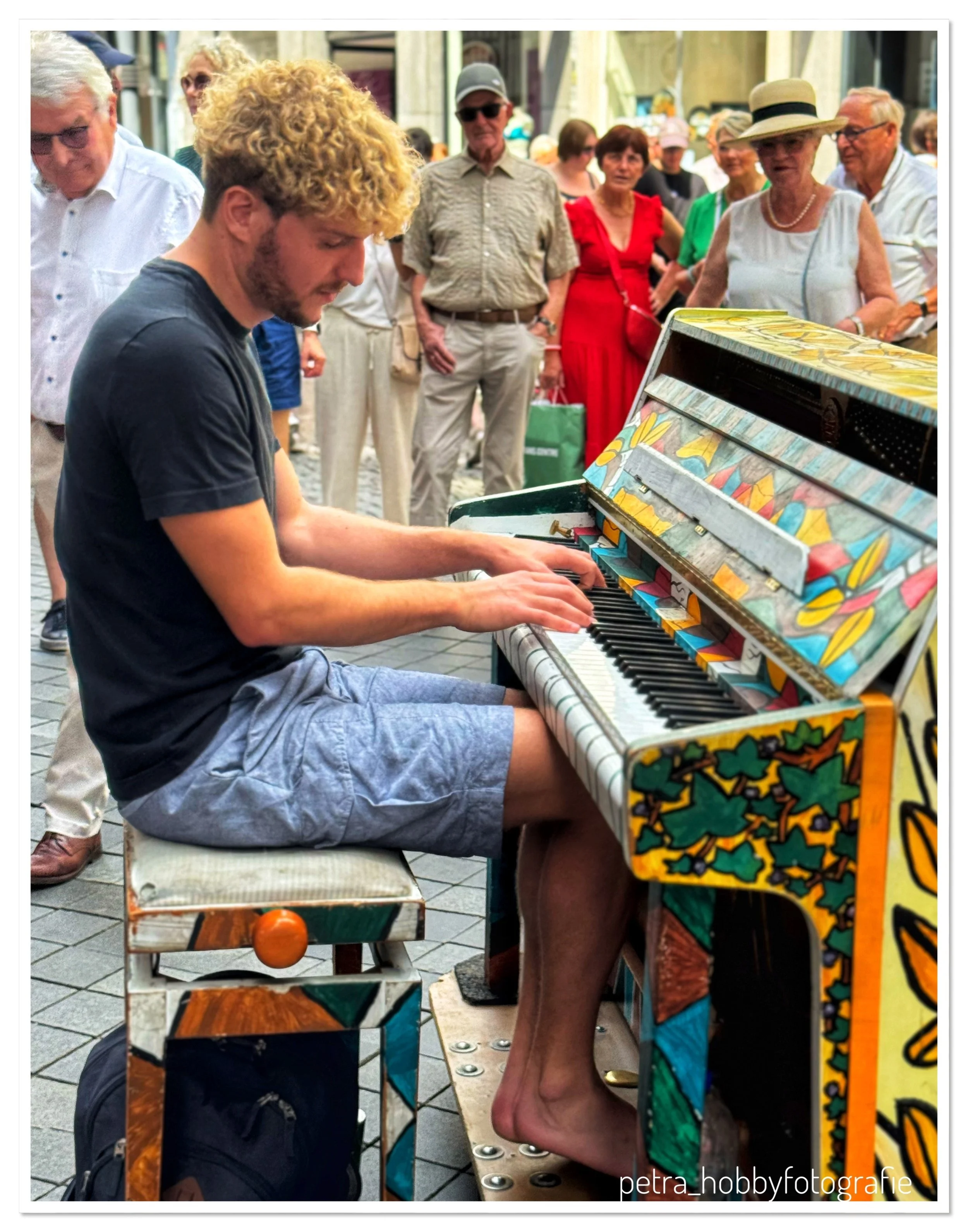 als muziek je stil maakt (zie meer)